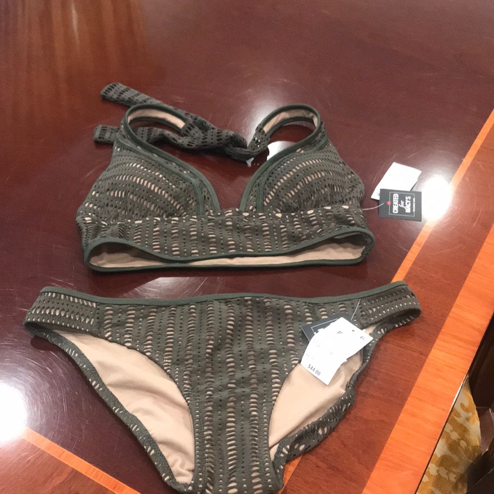 Brand new with tag barlll bikini